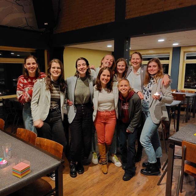 Studenten SSR organiseren diner met vluchtelingen