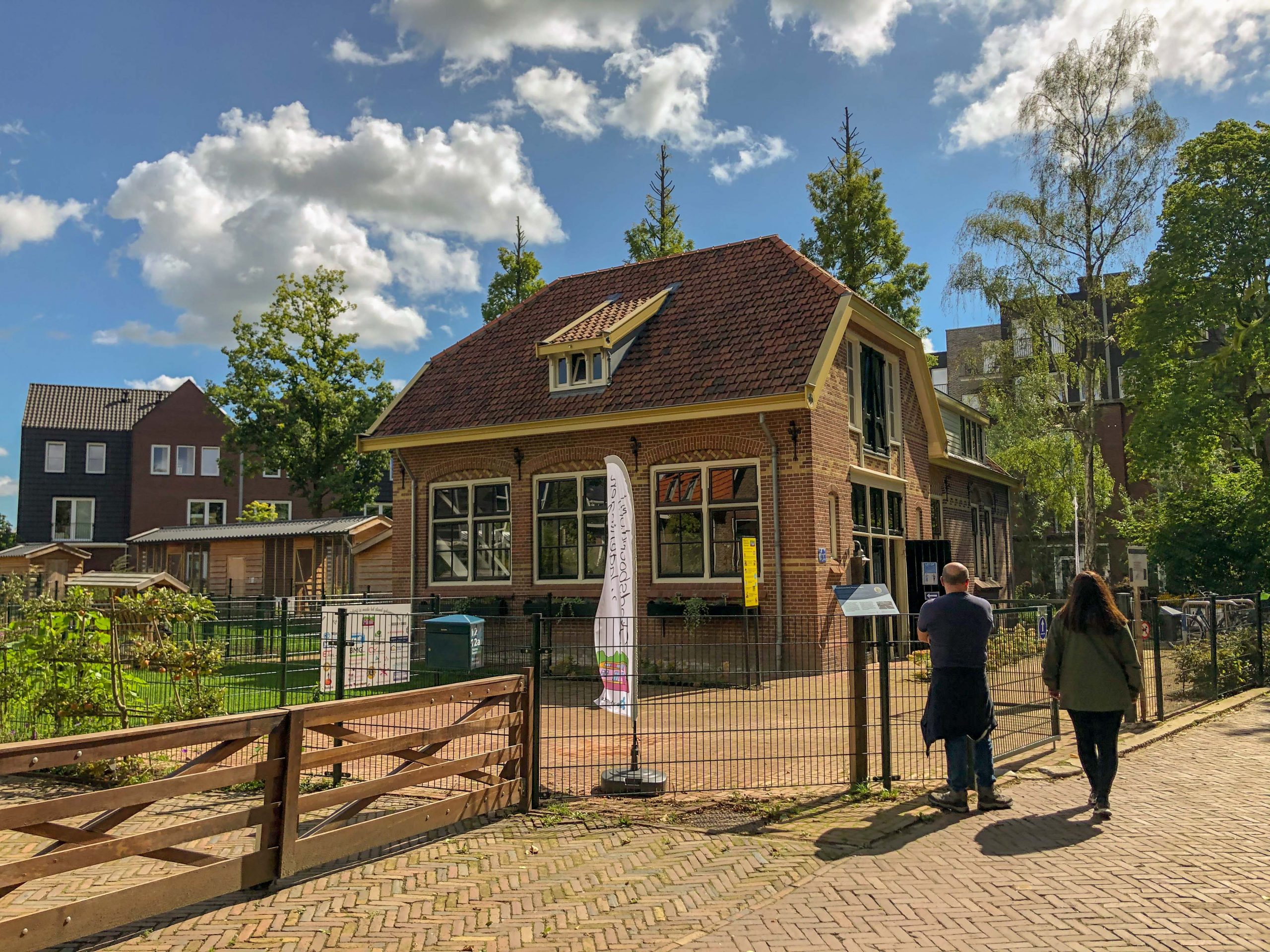stadsboerderij